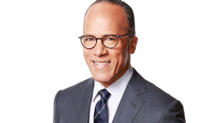 Lester Holt