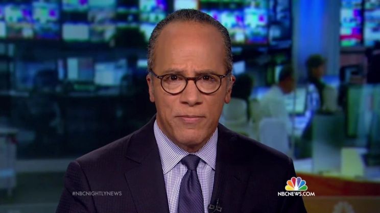 Lester Holt