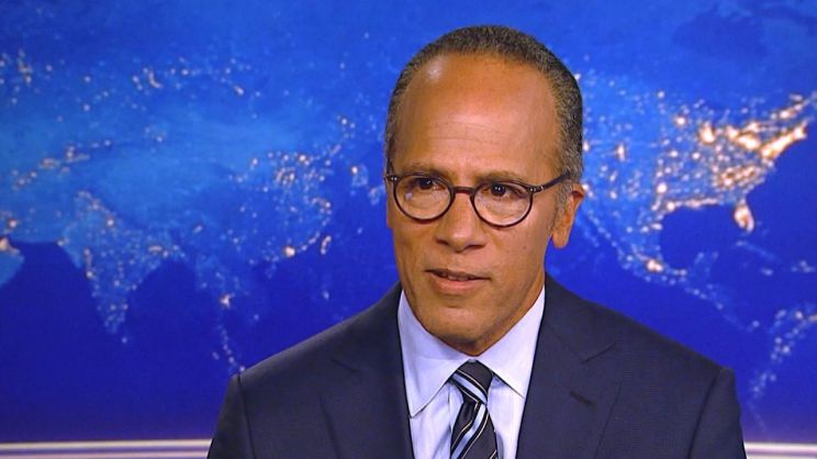 Lester Holt