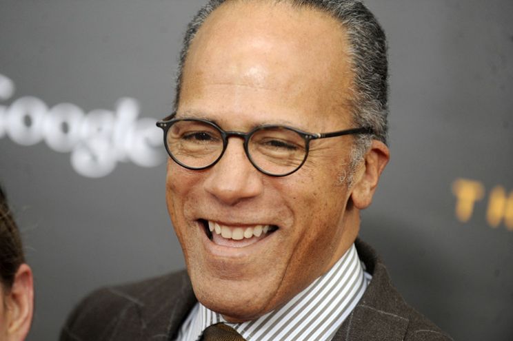 Lester Holt