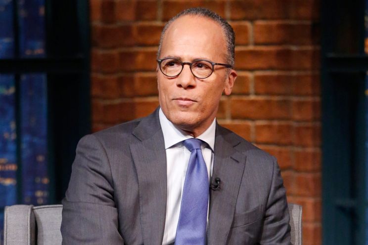 Lester Holt