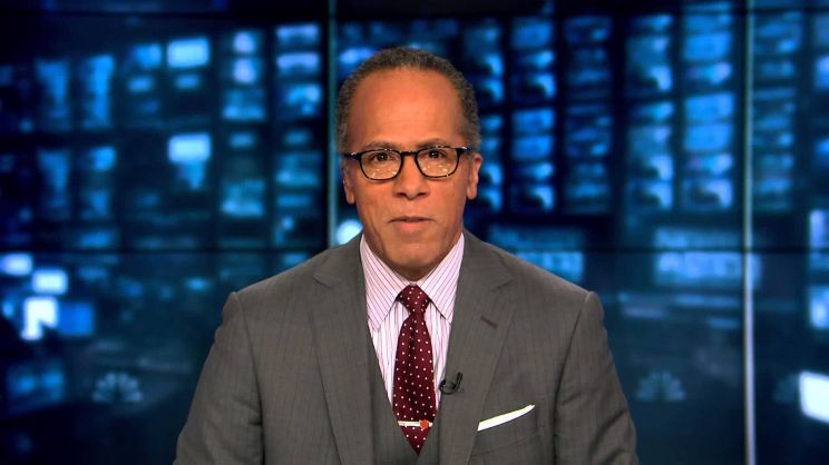 Lester Holt