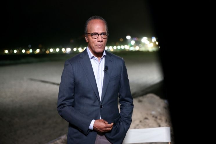 Lester Holt
