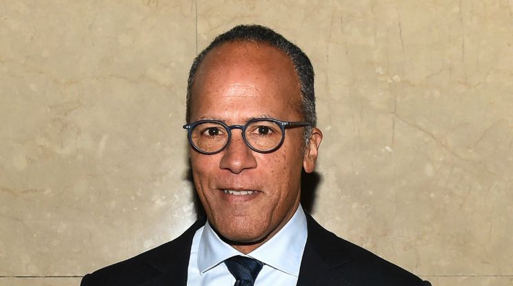 Lester Holt