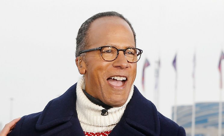 Lester Holt