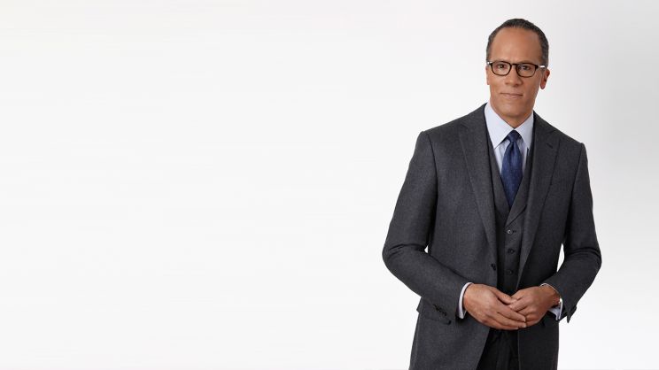 Lester Holt