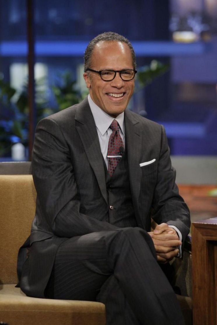 Lester Holt