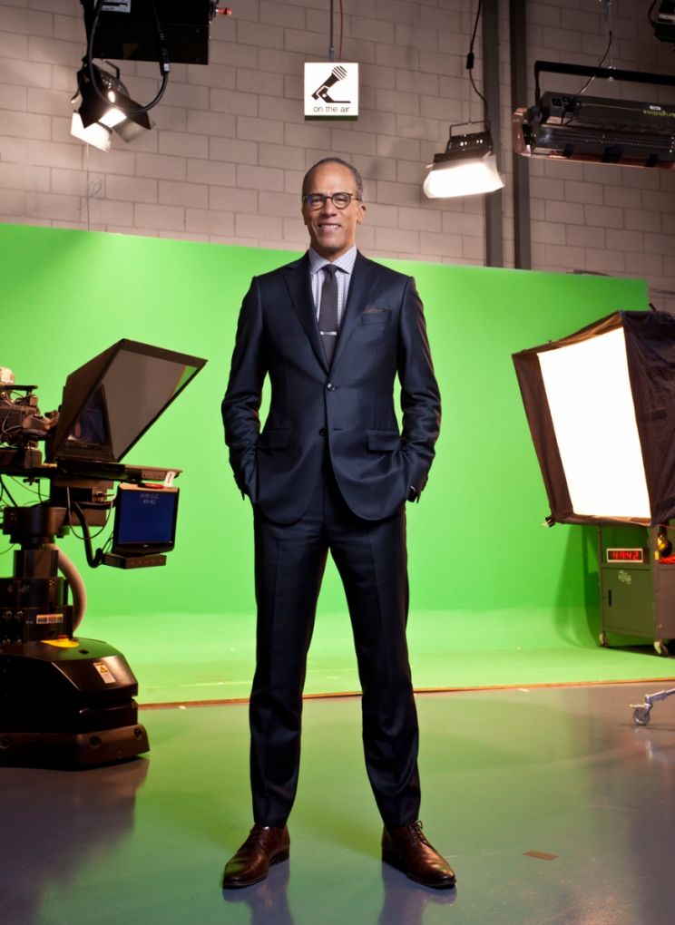 Lester Holt