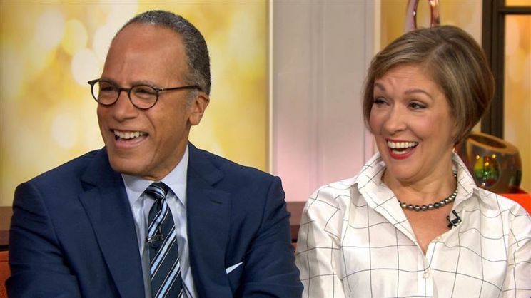 Lester Holt