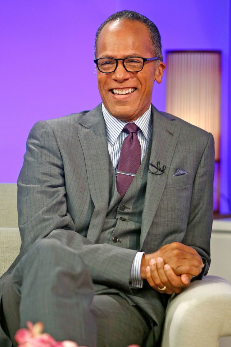 Lester Holt