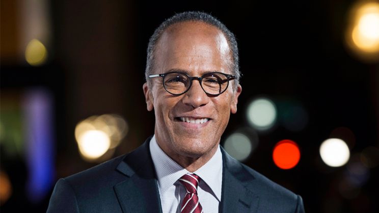 Lester Holt