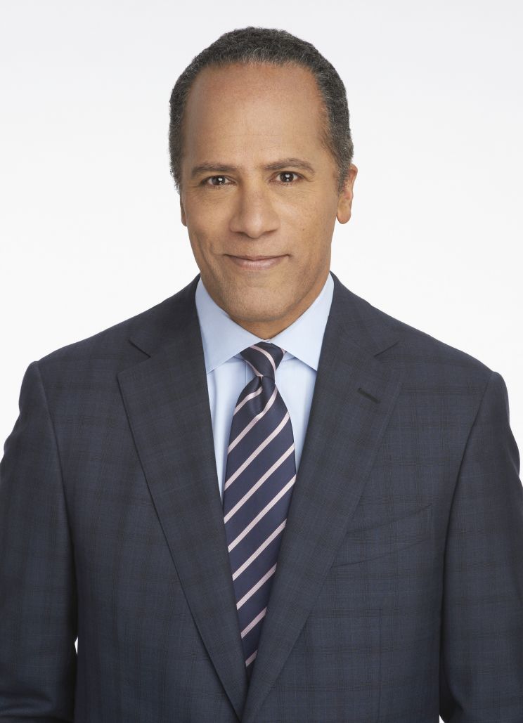 Lester Holt