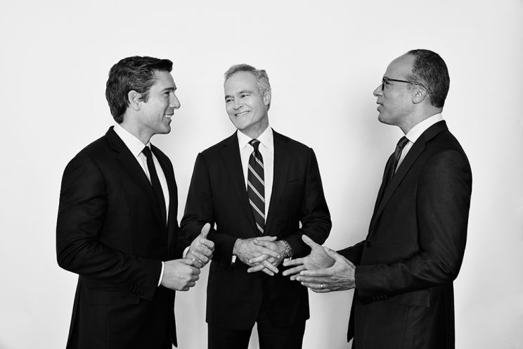 Lester Holt
