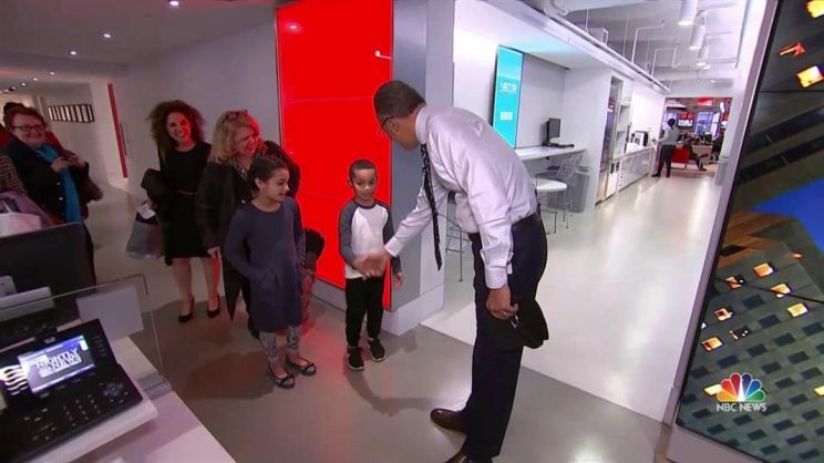Lester Holt