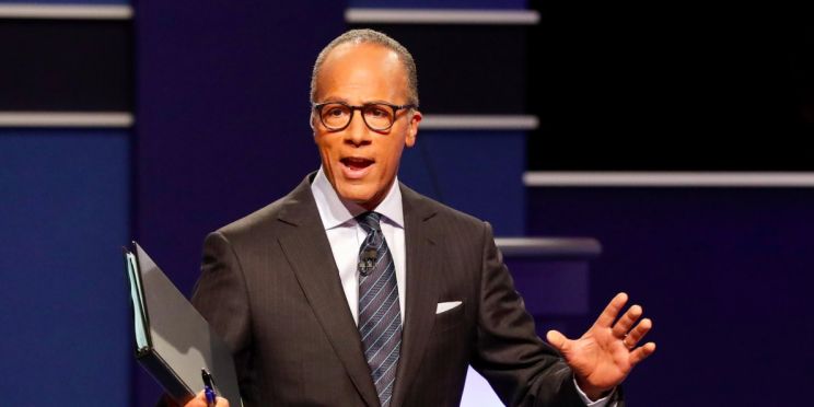 Lester Holt