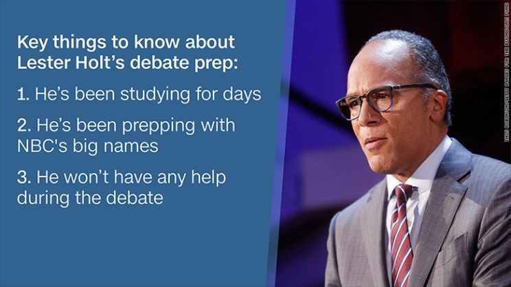 Lester Holt