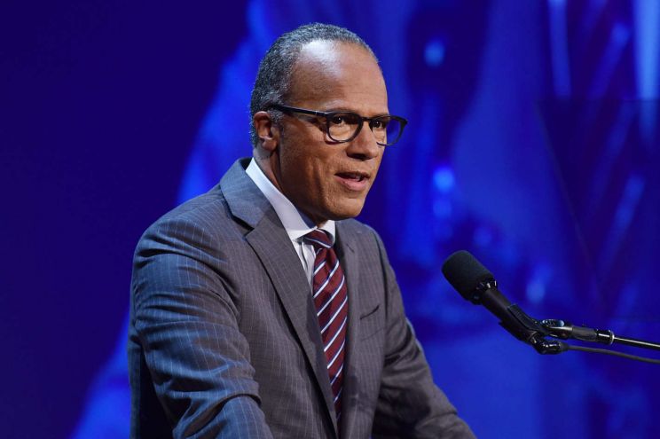 Lester Holt