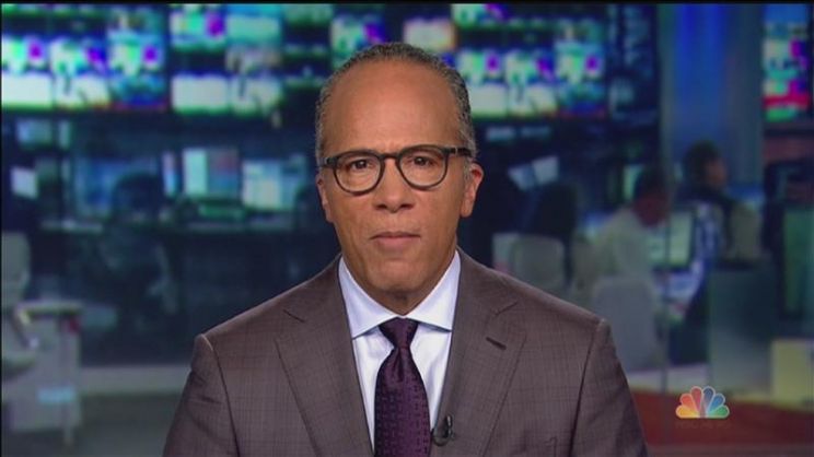 Lester Holt