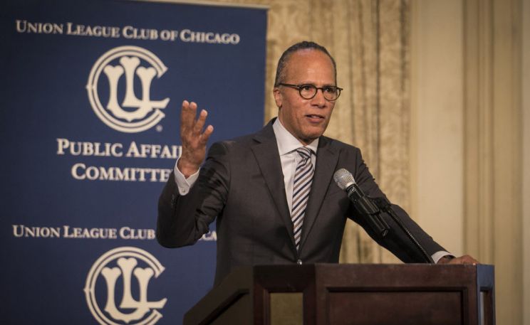 Lester Holt