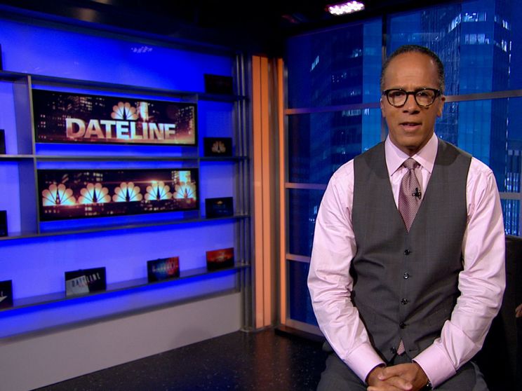 Lester Holt