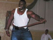 Lester Speight