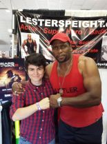 Lester Speight