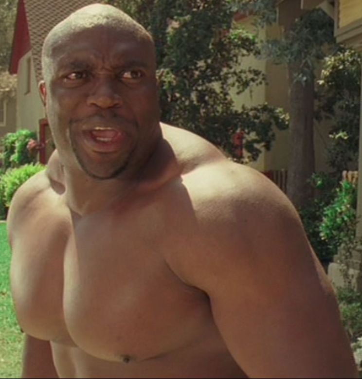 Lester Speight
