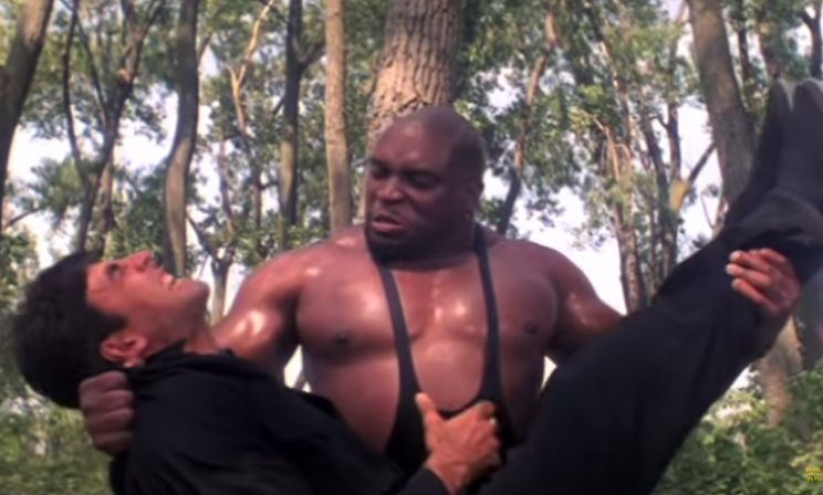Lester Speight