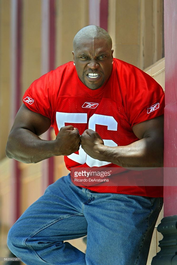 Lester Speight