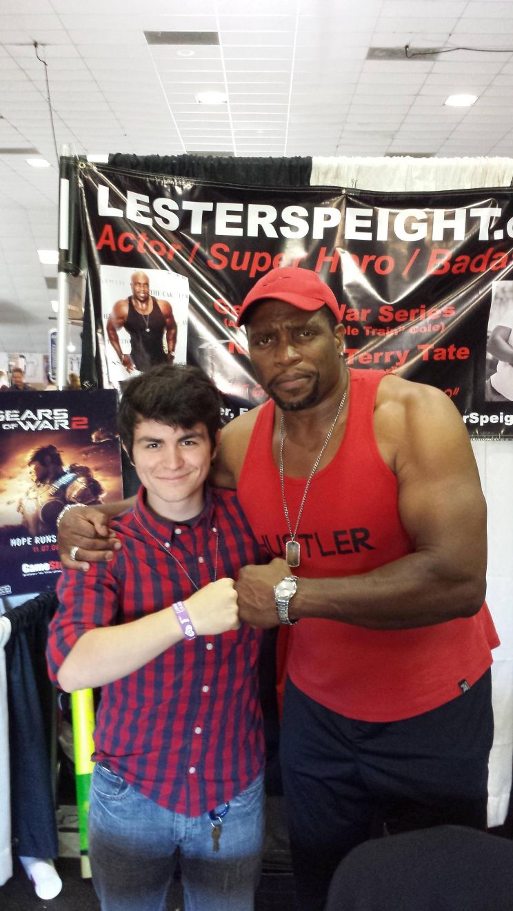 Lester Speight