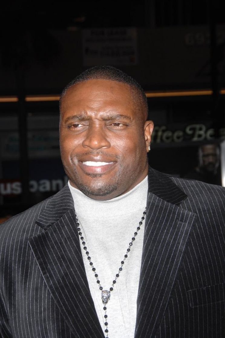 Lester Speight