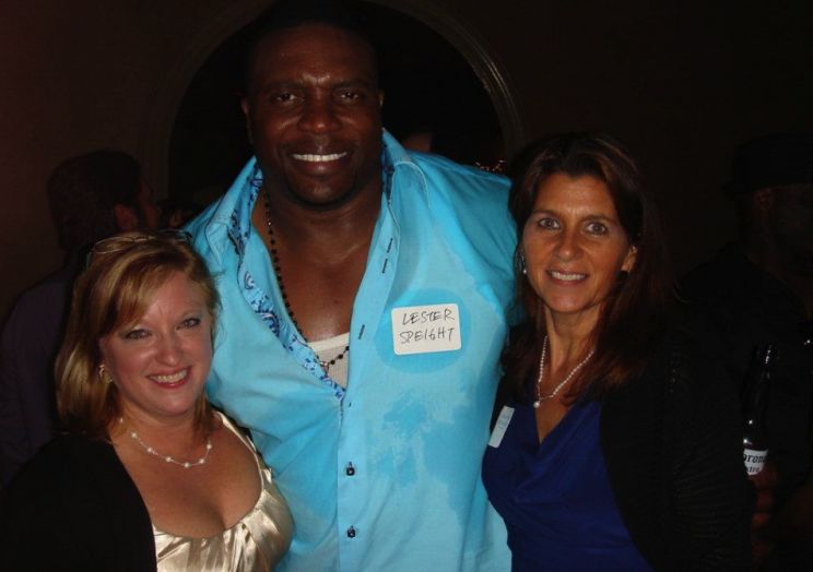 Lester Speight
