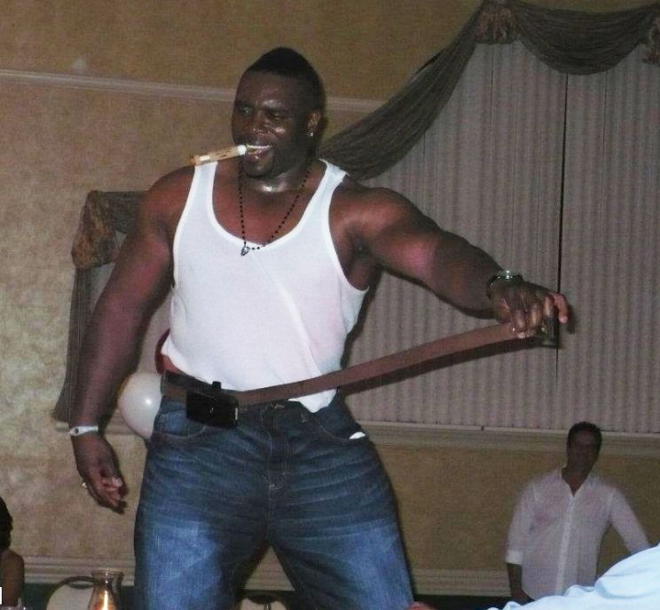 Lester Speight