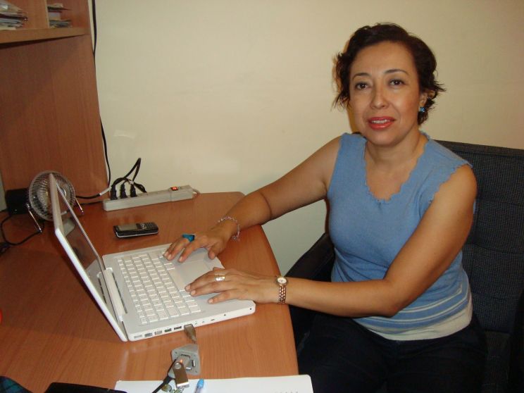 Leticia Jimenez