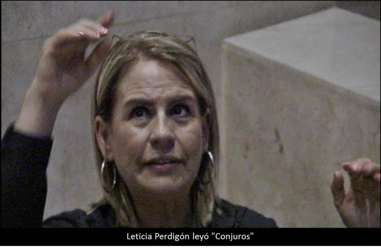 Leticia Perdigón
