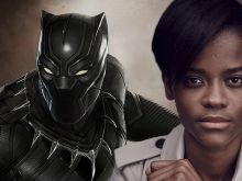 Letitia Wright