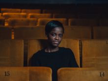 Letitia Wright