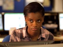 Letitia Wright