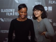 Letitia Wright