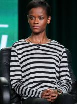 Letitia Wright