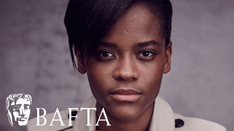 Letitia Wright