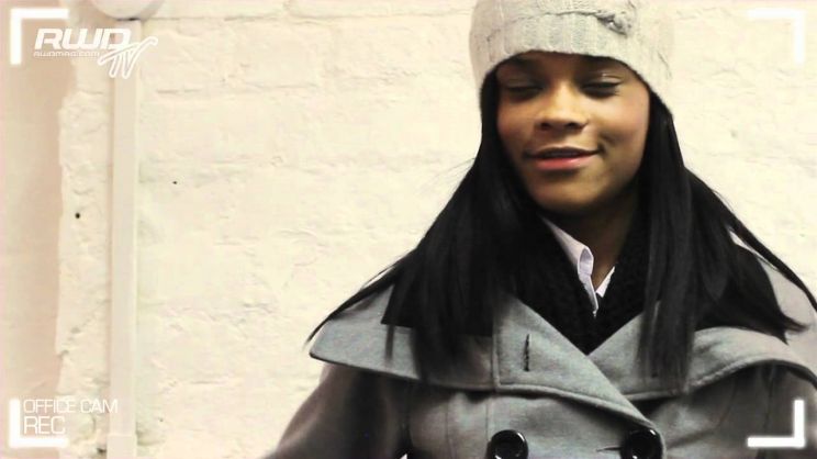 Letitia Wright