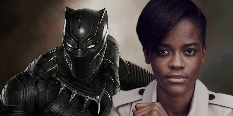 Letitia Wright