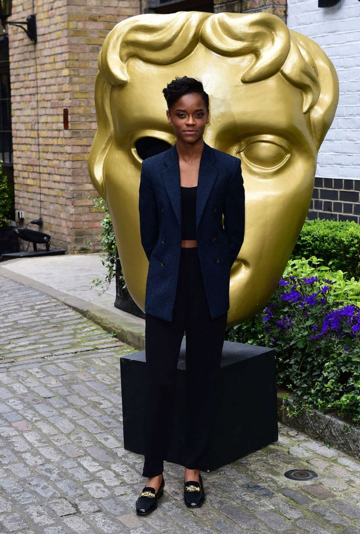 Letitia Wright