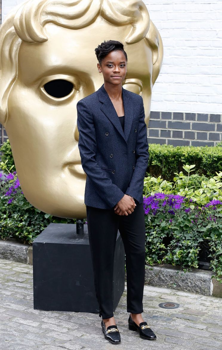 Letitia Wright