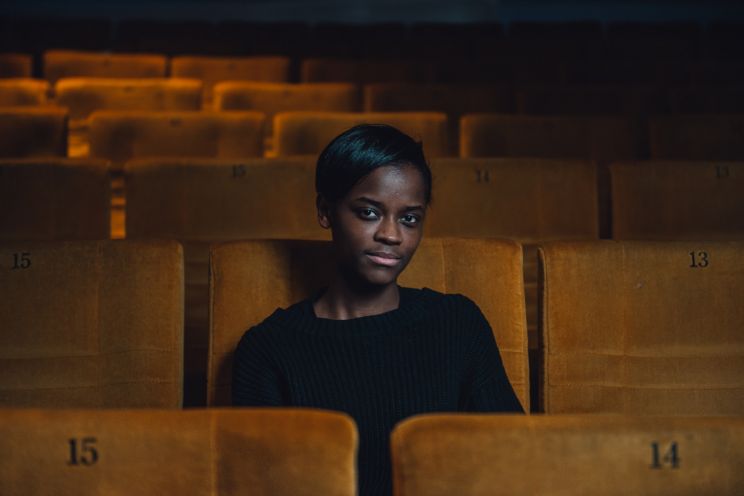 Letitia Wright