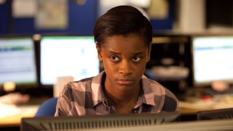 Letitia Wright