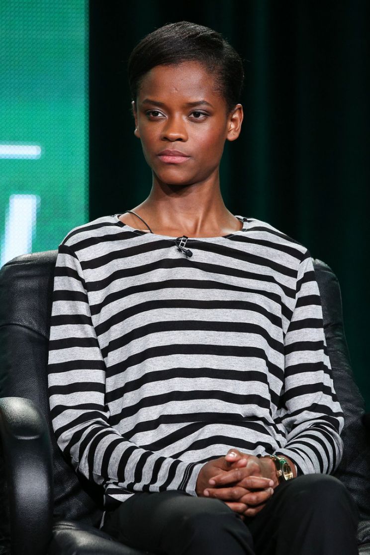 Letitia Wright