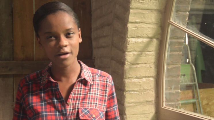 Letitia Wright