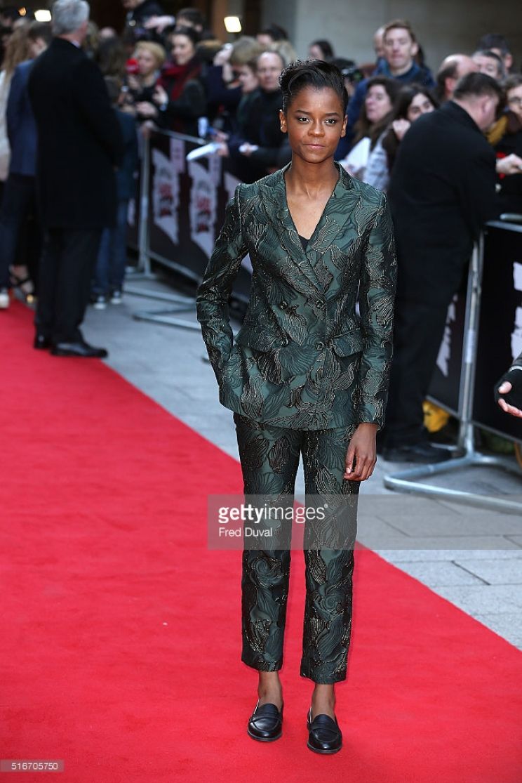 Letitia Wright